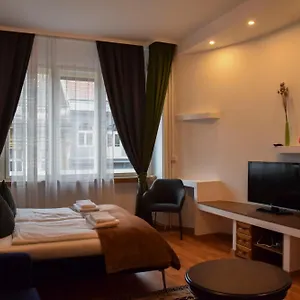 Apartamento Main Square Sauna And Fireplace, Praga