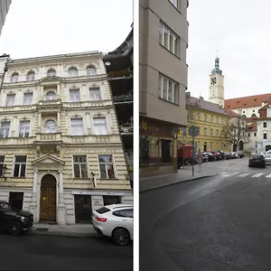 Apartamento Moonlight Old Town, Praga