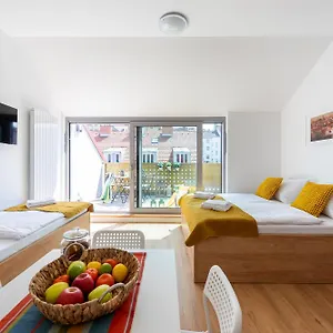 Apartamento Libero, Praga