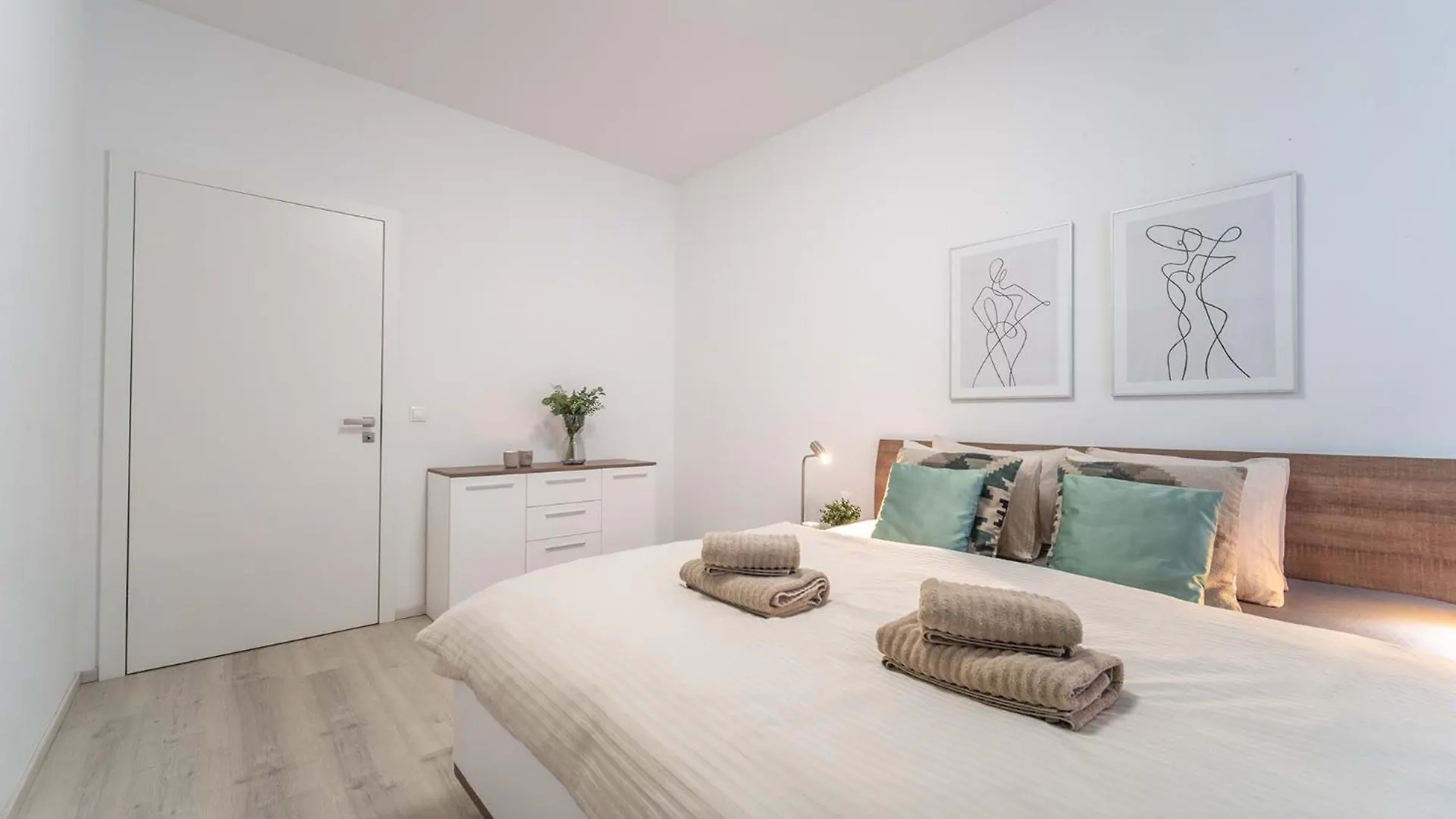 A Prague Apartment - Old Town
