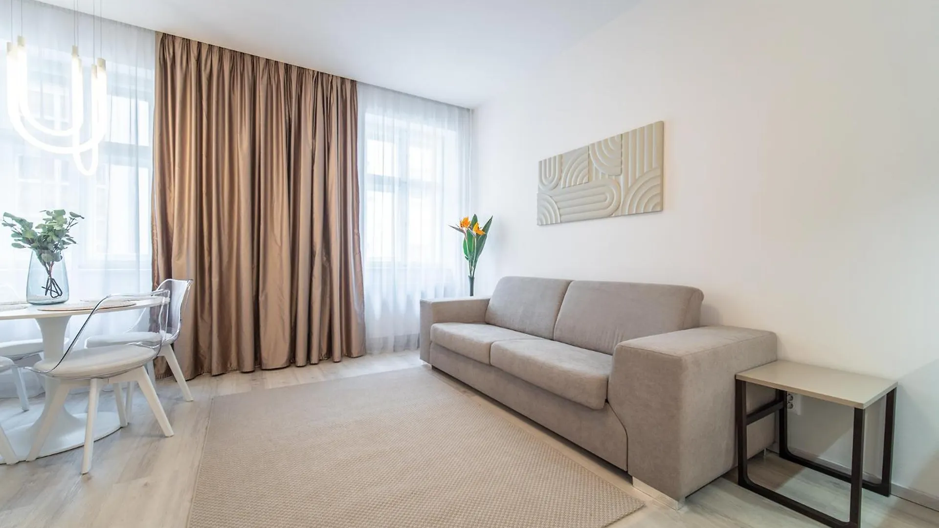 A Prague Apartment - Old Town 0*,