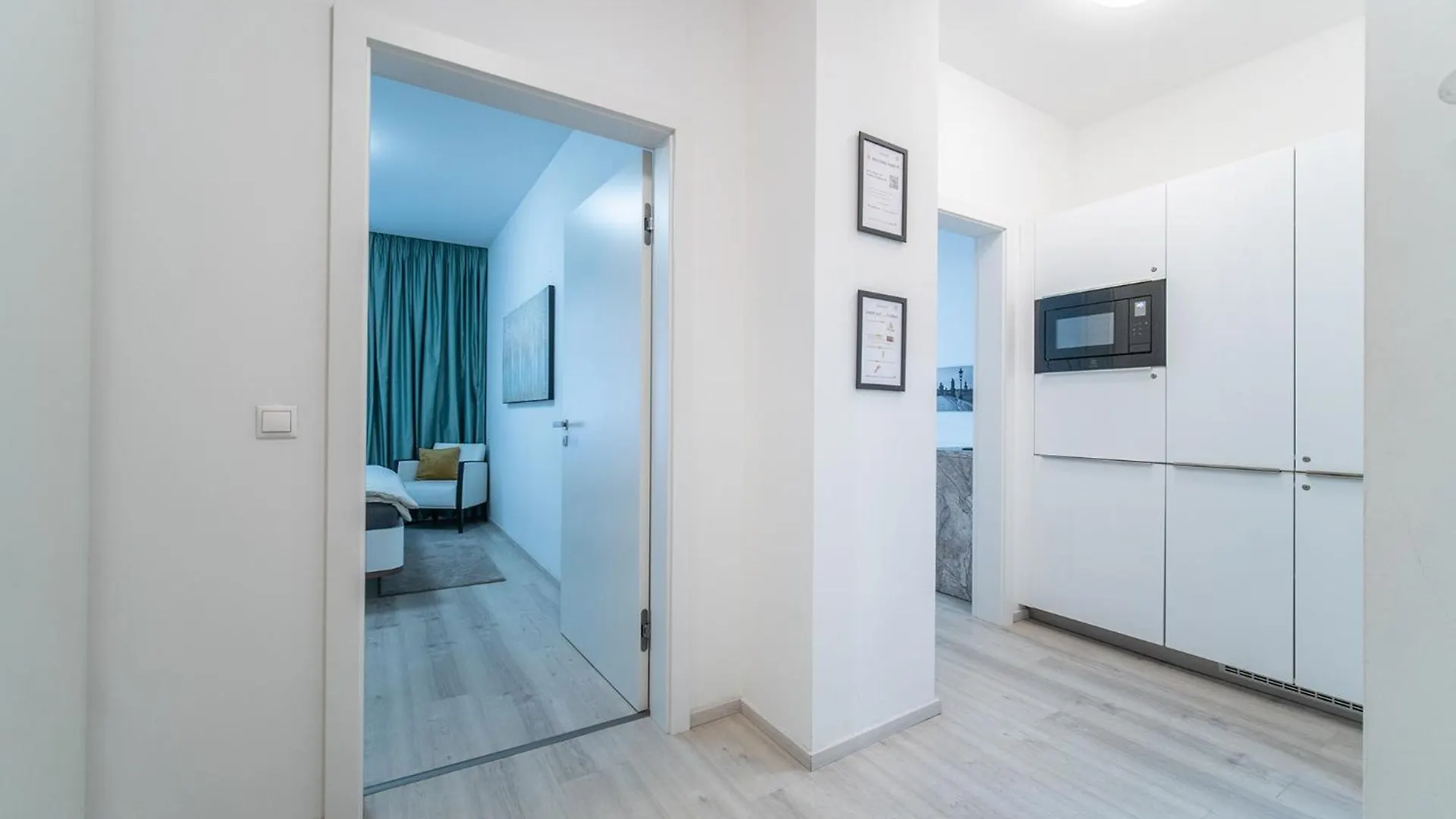 A Prague Apartment - Old Town