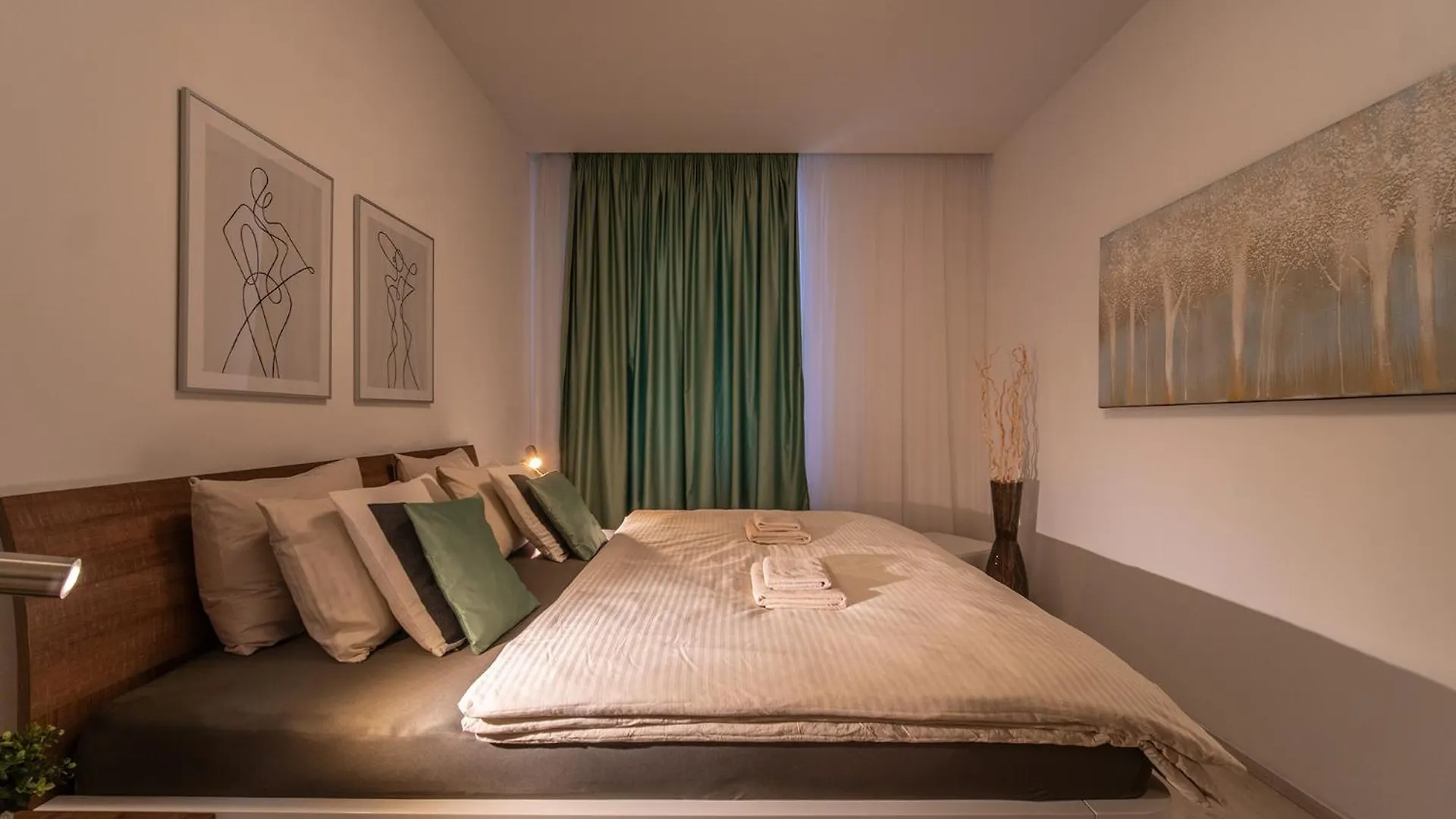 A Prague Apartment - Old Town
