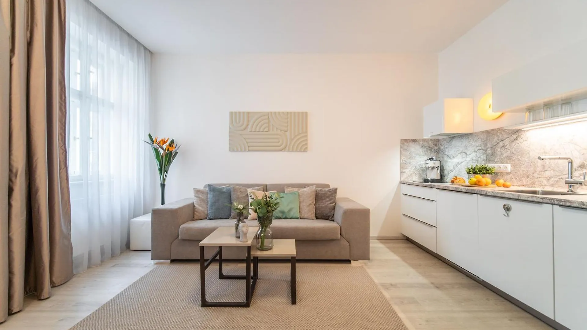 A Prague Apartment - Old Town
