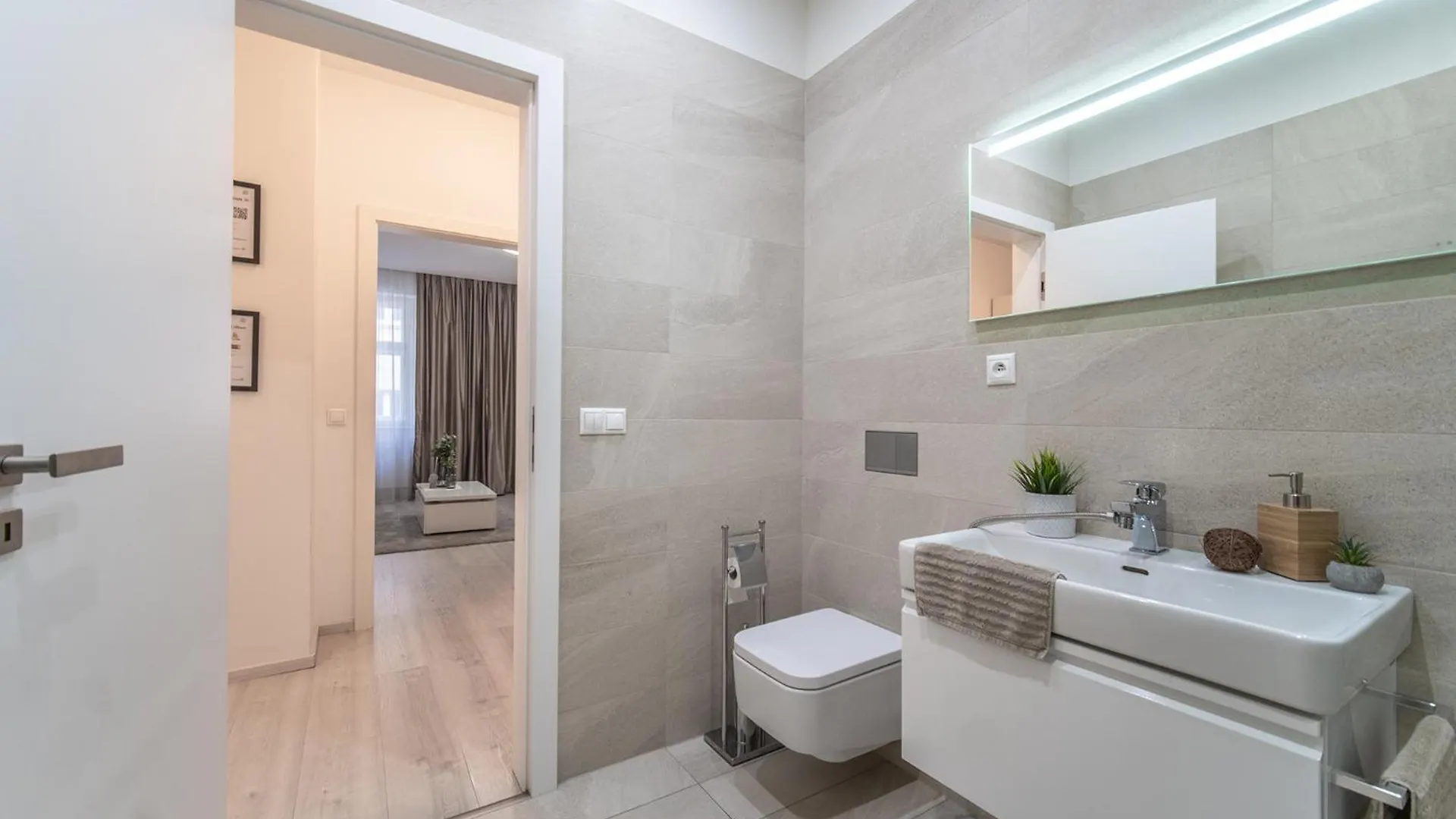 A Prague Apartment - Old Town