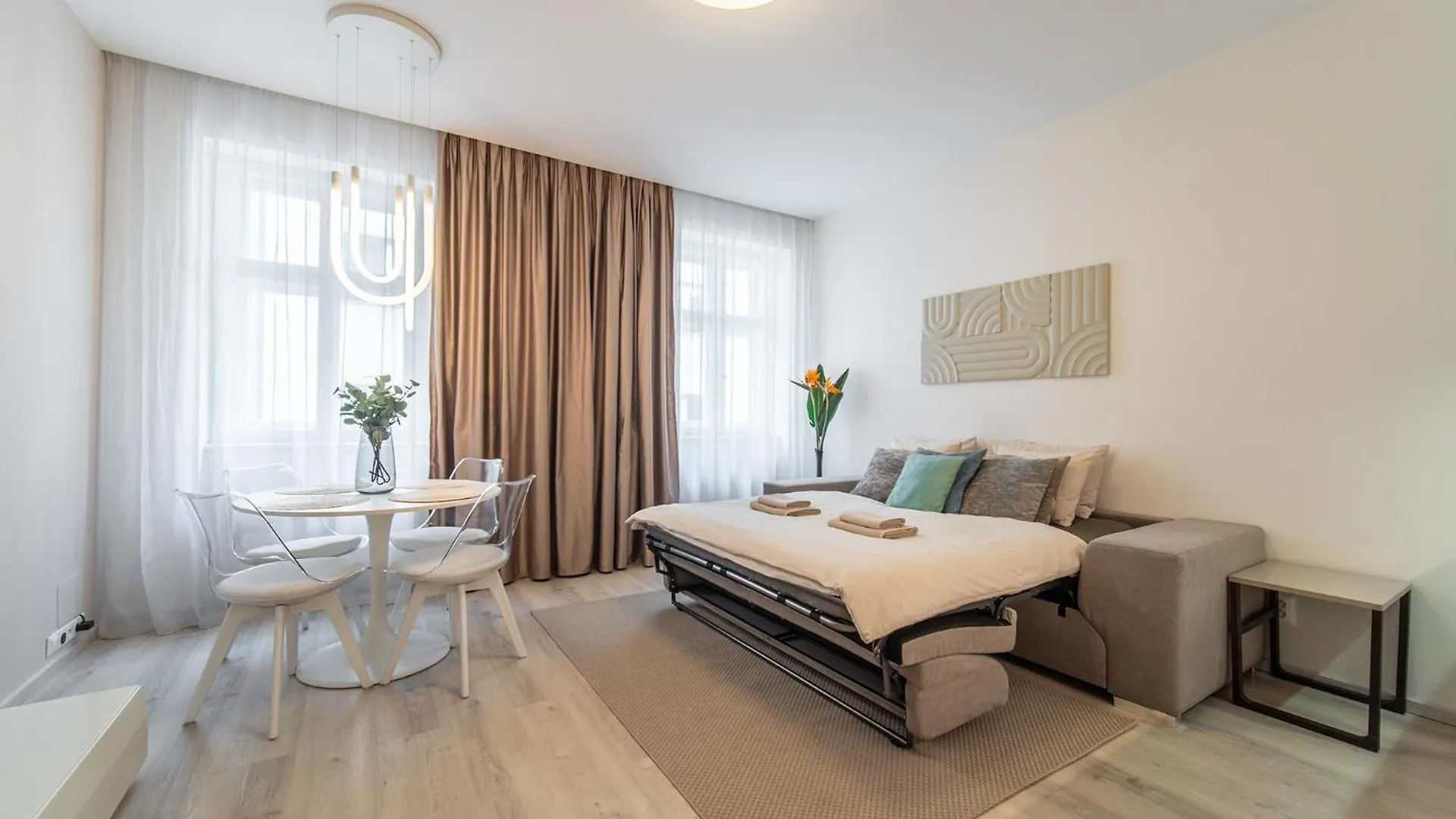 A Prague Apartment - Old Town
