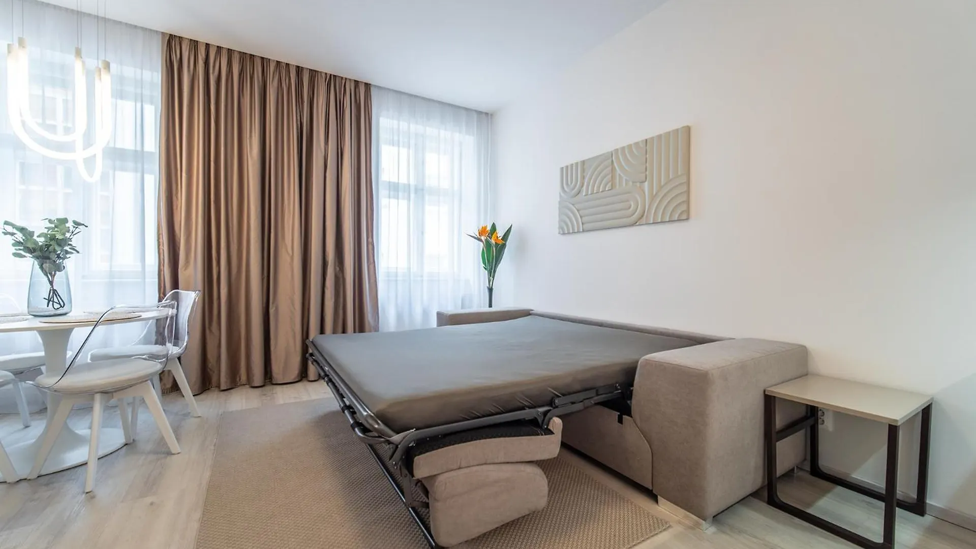 A Prague Apartment - Old Town