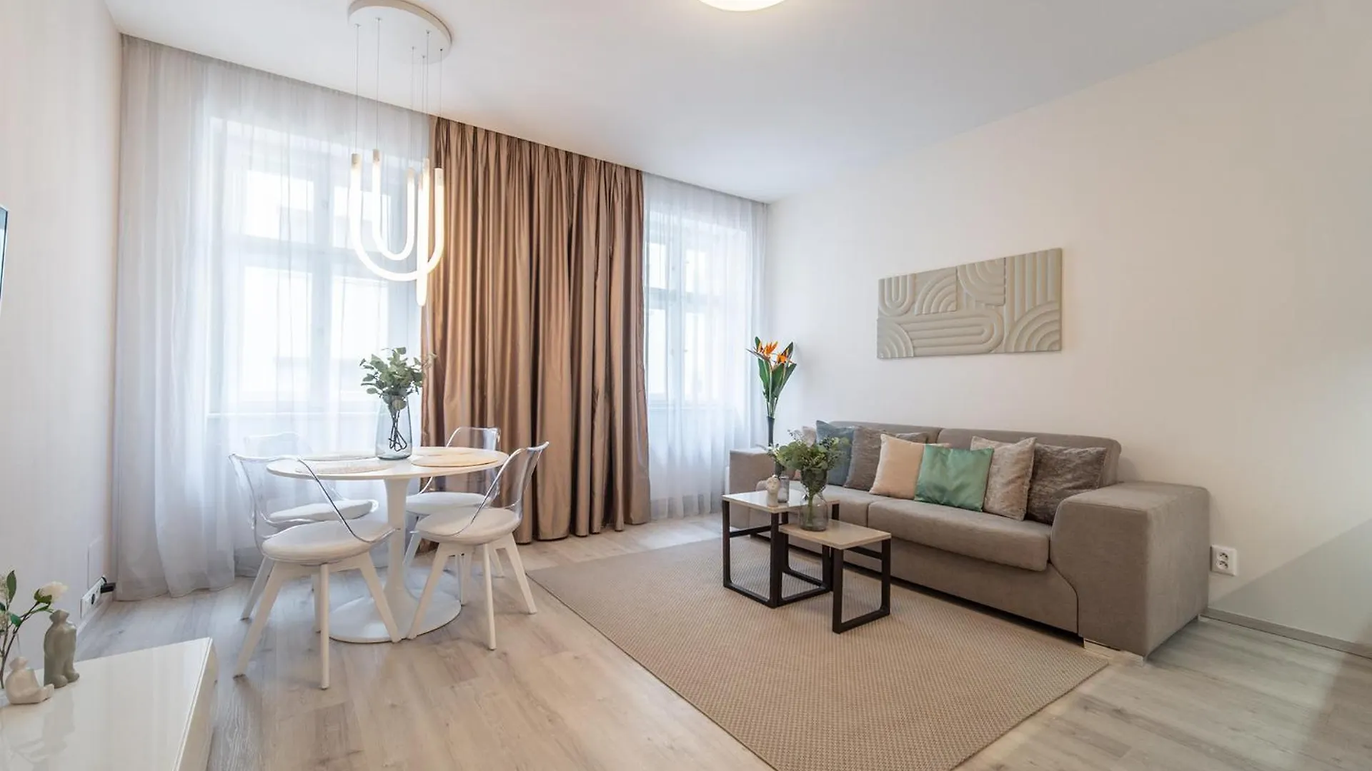 A Prague Apartment - Old Town