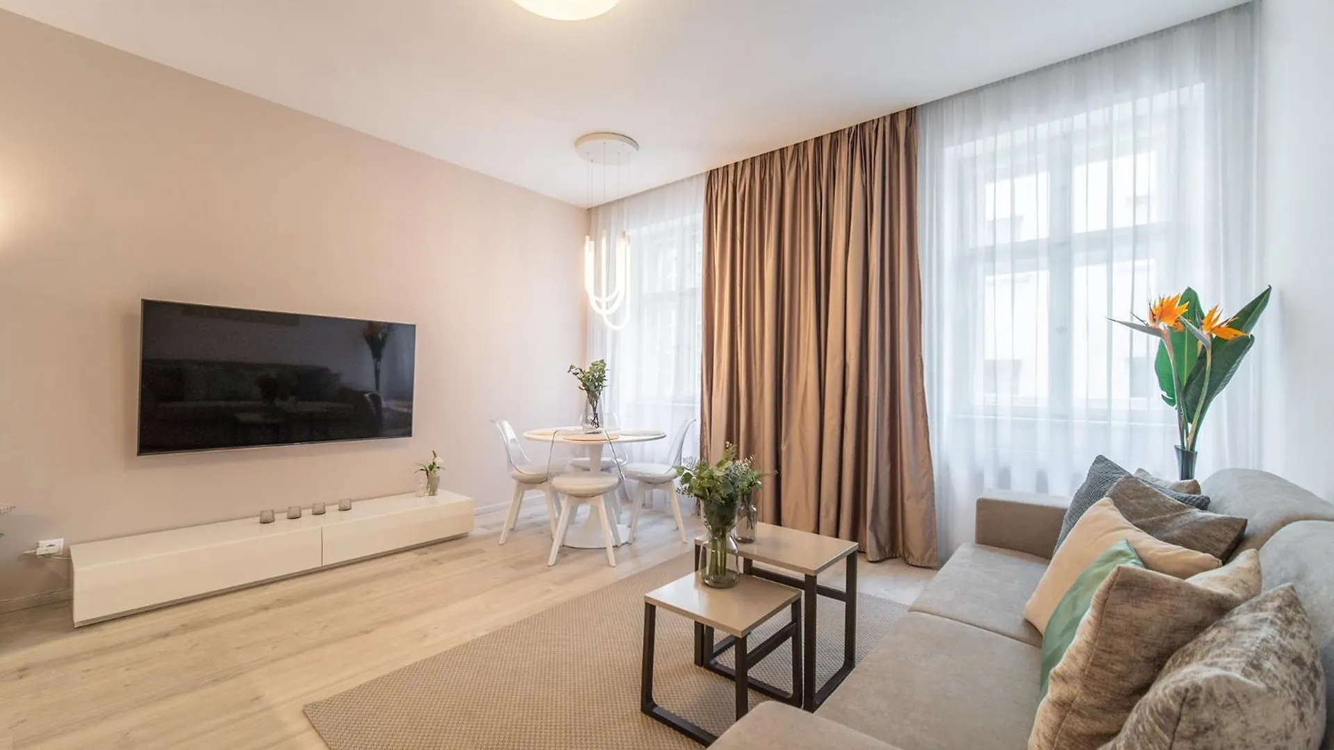 A Prague Apartment - Old Town