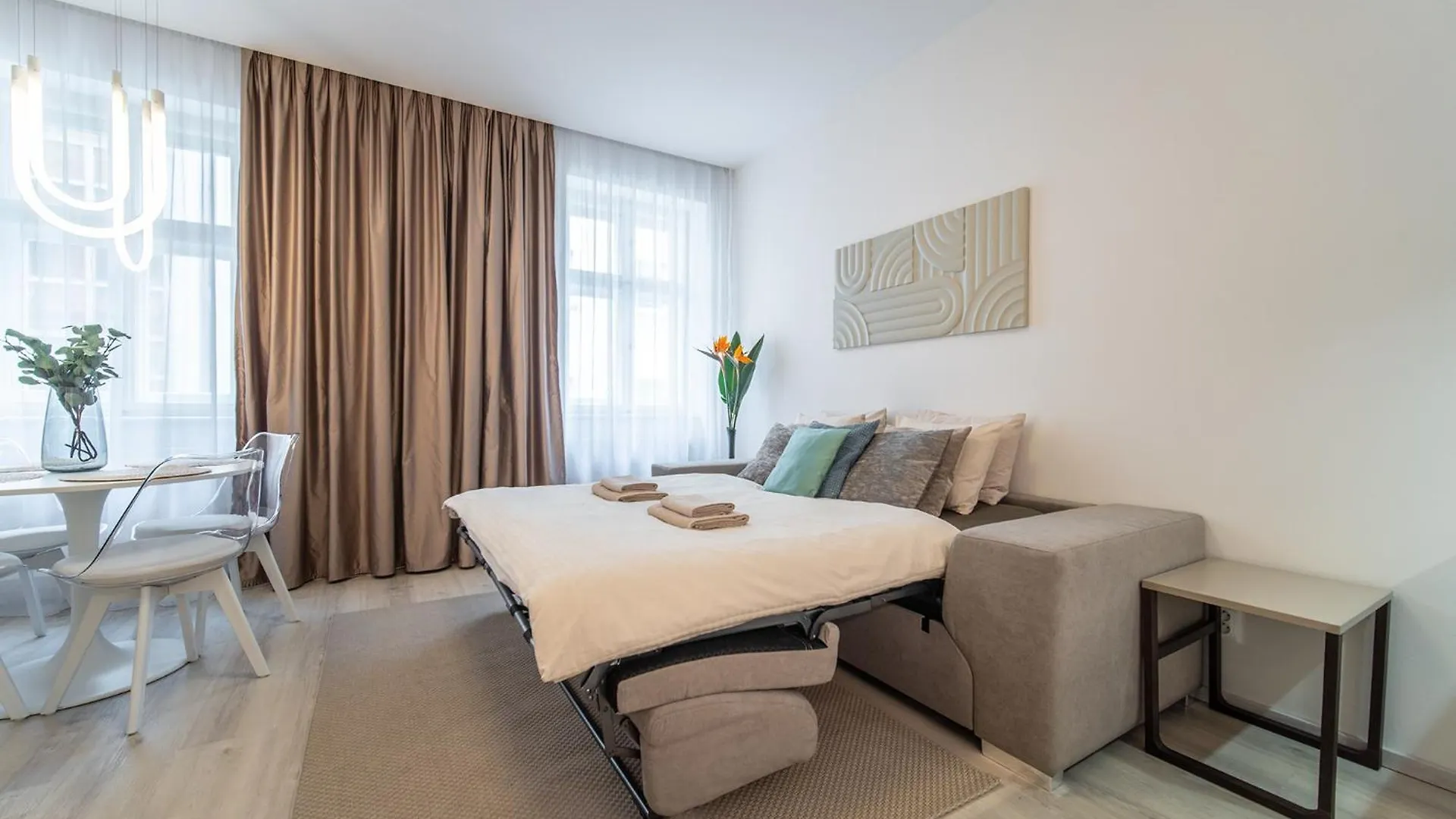 A Prague Apartment - Old Town