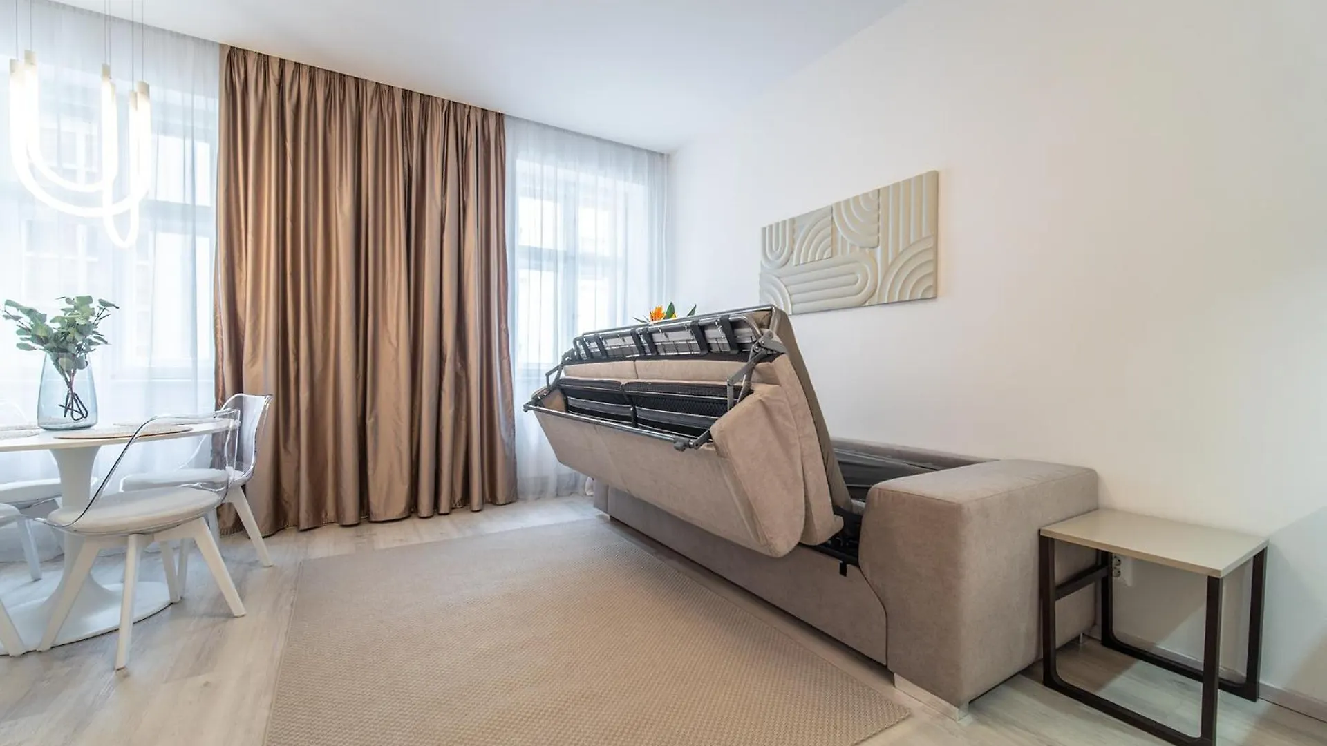 A Prague Apartment - Old Town