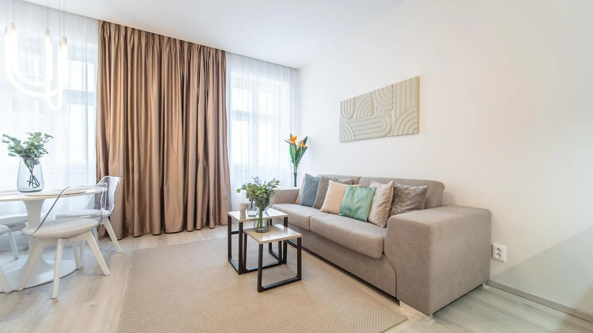 A Prague Apartment - Old Town