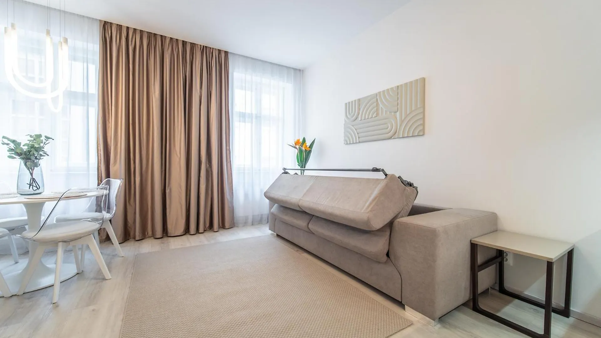 A Prague Apartment - Old Town